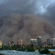 Illustration for article titled Why Not Drive Directly Into an Apocalyptic Dust Storm?